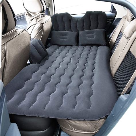 car seat bed|inflatable backseat bed for car.